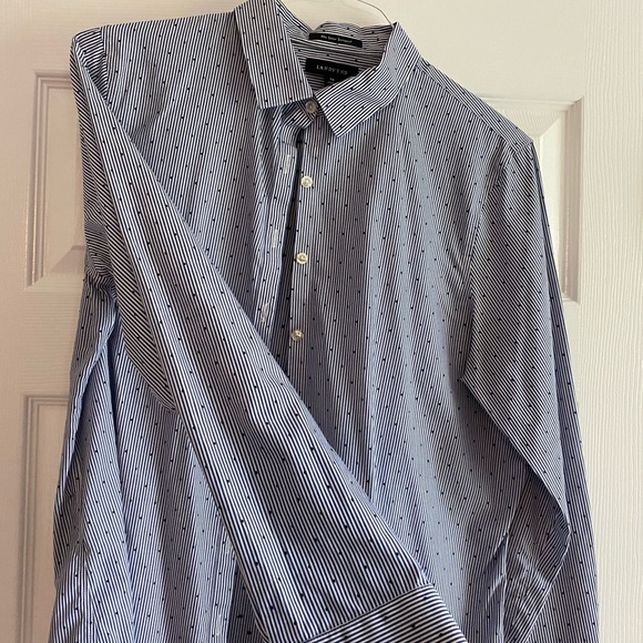 Lands End Long Sleeve shirt